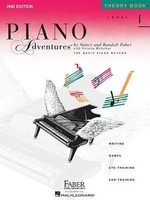 Victoria Mcarthur | Piano Adventures - Theory Book - Level 1 | Taschenbuch