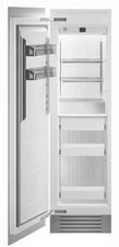 Bertazzoni REF24FCIPRL 24" Panel-Ready Built-In Freezer Column