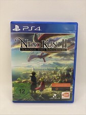 Ni No Kuni 2 II - Schicksal Eines Königreichs (Sony PlayStation 4) PS4, Sehr Gut