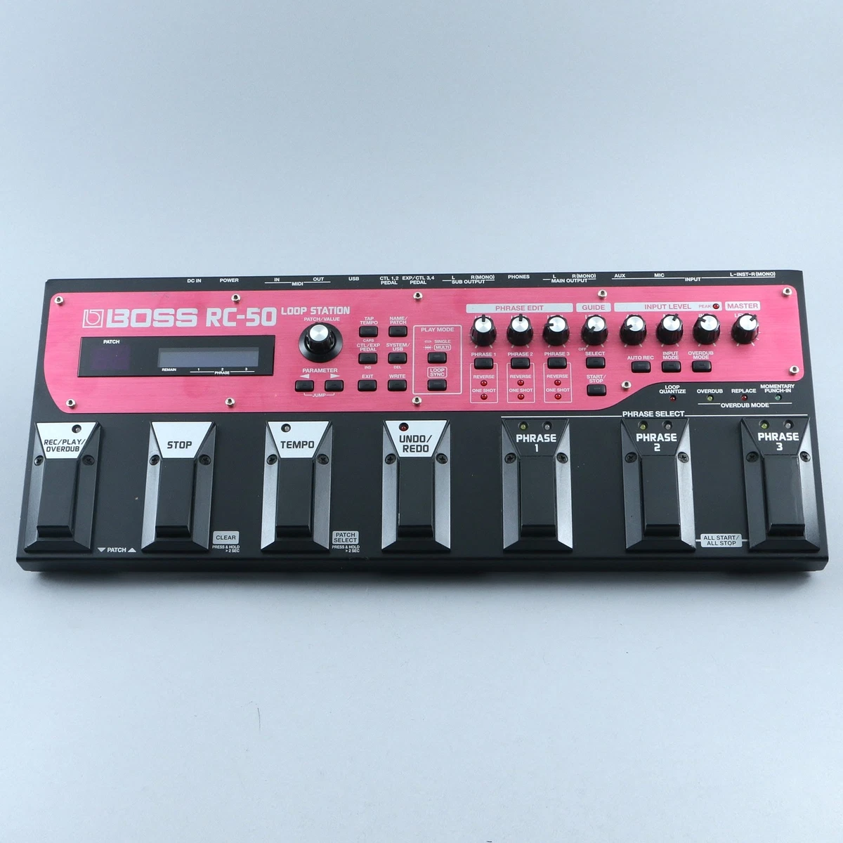 Boss Rc 50 for sale | eBay