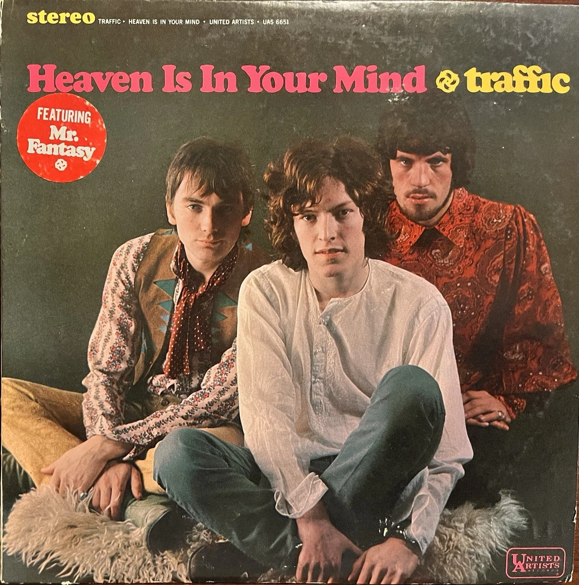 Traffic Vinyl Records for sale - eBay