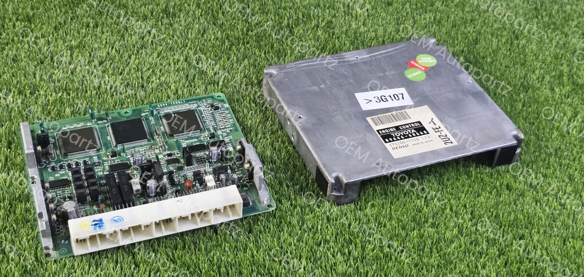 Computer Engine Control Toyota 89666 60660 64342298 for sale
