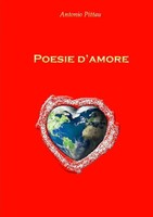 Poesie D'amore 1 Antonio Pittau Taschenbuch Kartoniert / Broschiert Italienisch