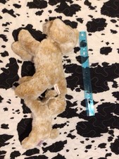 Set Of 2 Aurora Puppy Plush Stuffed Animals, Excellent Condition