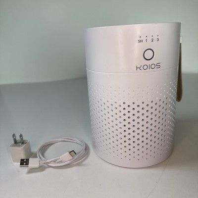 KOIOS H13 Home True HEPA Air Purifier Air Filter Cleaner Remove Smoke Pet Pollen