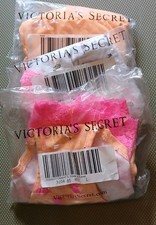 V Lot of 3 Brand New Victoria s Secret PINK Size L Panties