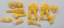 MB StarQuest Space Crusade GSG Imperial Fist SPACE MARINES WEAPONS Warhammer GW 