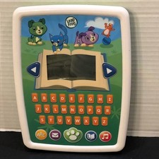 Leap Frog My Own Story Time Pad Learning Educational Tad Leap Pad - Tested