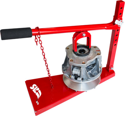 STARTING LINE PRODUCTS - Clutch Compression Holding Tool Service Press | 20-222