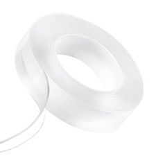 Uimoso Double-Sided Heavy Duty Nano Tape Clear Mounting Tape for Walls and Cars