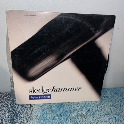 Peter Gabriel  Sledgehammer  LP/12  Single 20456-0 (EX)
