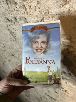 Walt Disney Pollyanna Vault Disney Collection VHS 1960 Hayley Mills