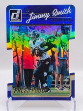 2016 Donruss - Jimmy Smith #25 Press Proof Gold Die-Cut /25