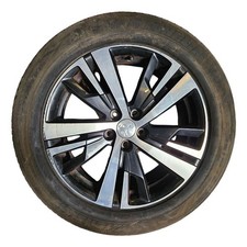 PEUGEOT 3008 5008 18" ALLOY 225/55/18 7.5J ET49 9809687377