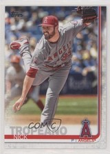 2019 Topps Advanced Stat 70/150 Nick Tropeano #615 5i1