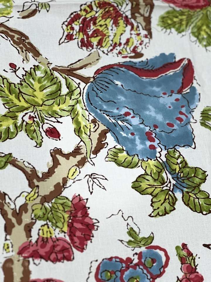 Pondicherry para Schumacher 1 1/4 yarda más pieza extra grande en sesgo Foto 3 de 4