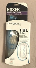 Platypus Hoser Hydration System  Water Fluid Bag w/Bite Valve