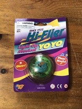Gordy Toy Light Up Musical Space Yo-Yo Yo Yo Hi-Flier 1998