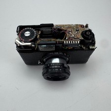 Rollei 35 Camera Body w/ Triotar 40mm f/3.5 Lens   For Parts or Repair