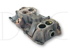 90-02 Chevy Kodiak Topkick 427 Tall Deck Big Block Intake Manifold Oe 10069272