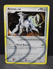 Pokemon Arceus AR9 Holo Rare on eBay