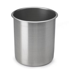 Vollrath 78740 Satin Finish Stainless Steel 4.5 Quart Bain Marie