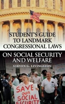 Steven G. Livin Student's Guide to Landmark Congressional La (Gebundene Ausgabe)