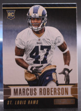 2014 Panini Rookies & Stars - Marcus Roberson #167 (RC) (Florida Gators)