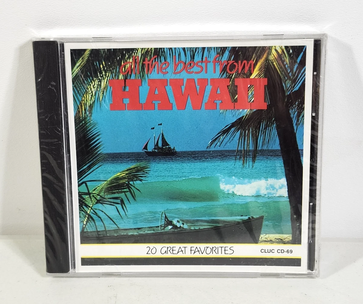 Hawaii & Pacific Islands Music CDs for sale | eBay