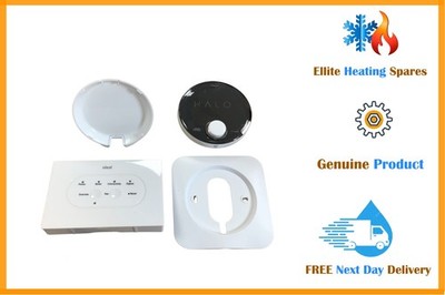 Brandneu Ideal Halo Kombi HF programmierbarer Raumthermostat 222140
