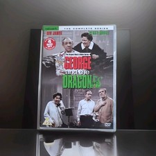 George and The Dragon Complete Series DVD Box Set PAL Network