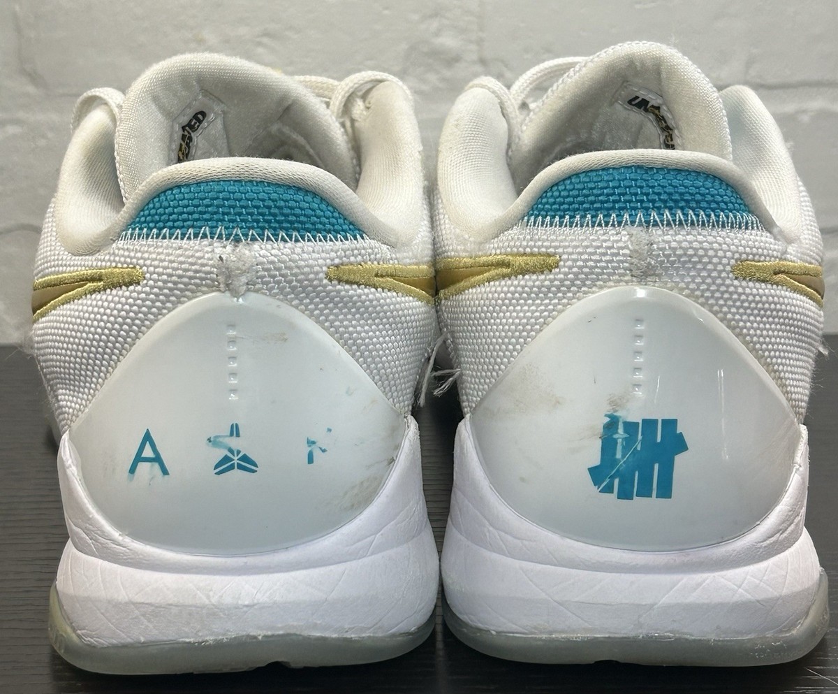Size 12 - Undefeated x Nike Zoom Kobe 5 Protro What If Pack