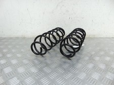 Peugeot 208 Pair Of Rear Coil Spring Suspension Mk1 1.4 Petrol  2012-2020♫