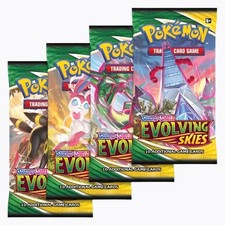 Booster Pack Prices | Pokemon Evolving Skies | Pokemon Cards Booster Pack Prices | Pokemon Evolving Skies | Pokemon Cards