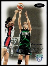 2000 SkyBox Dominion WNBA #29 Andrea Lloyd Curry
