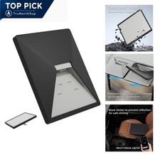 Starlink Mini Silicone Protective Cover Black for Dish Antenna