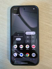 Google Pixel 10 Pro XL - 256 GB - Obsidian (Unlocked) for sale