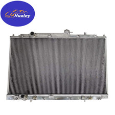 For 1999-2004 Honda Odyssey 3.5l V6 2000 01 02 03 Full Aluminum Radiator Cu2270 For 1999-2004 Honda Odyssey 3.5l V6 2000 01 02 03 Full Aluminum Radiator Cu2270