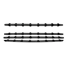 COAST TO COAST INTERNATIONAL 19C Fits SILVERADO 1500 LT/RST GRILLE OVERLAY GLOSS