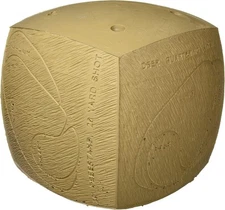 S4 Field Logic Buck 3D Archery Target with Replaceable Insert Core, Brown