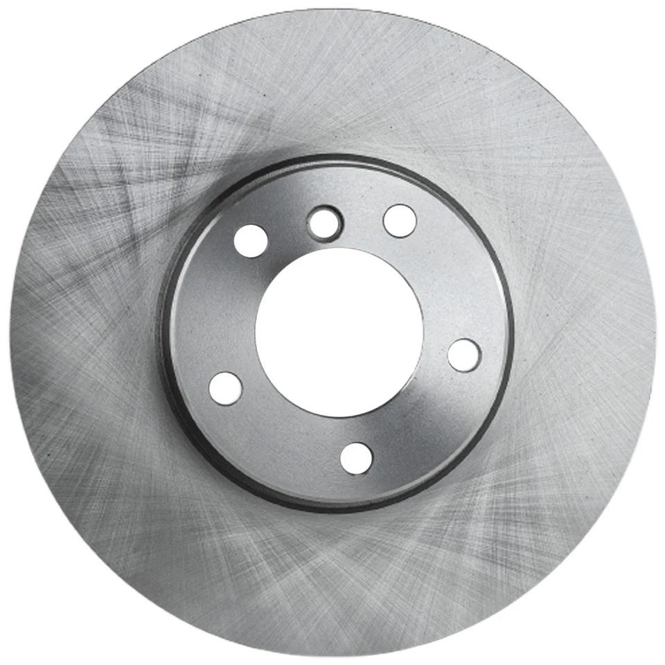 Комплект из 2 передних тормозных дисков и колодок KIT-072524-49 TRW для 540 530 BMW 540i - Изображение 2 из 4