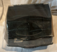 Vintage Fellowes 5 1/4" Floppy Disk Storage Box