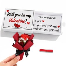 Valentine's Day Gift for Her - Funny Girlfriend Gifts Wife Gifts, I Love You