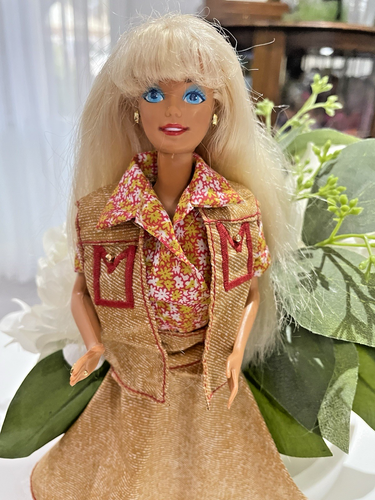Barbie AUSTRALIAN Australie Poupées Monde 1992 Mattel 3626 NRFB dolls