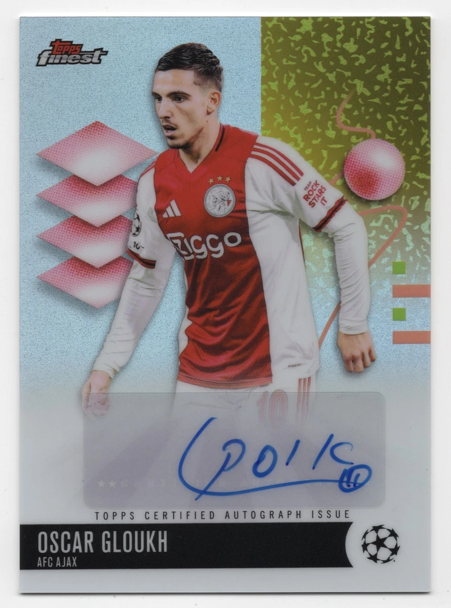 25+ Soccer Ajax Sports Trading Cards & Accessories for sale