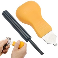 Uhrenöffner Set Batteriewechsel Werkzeug Uhrgehäuseöffner Armbanduhren