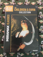 The Children of the Corn Collection DVD 2020 