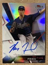 2018 Topps Finest Baseball Cards 23