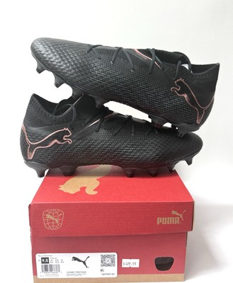Puma Future 7 Pro FG/AG Color Black Available Size 9.5