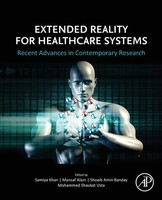 Extended Reality For Healthcare Systems | Mansaf Alam (U. A.) | Englisch | Buch